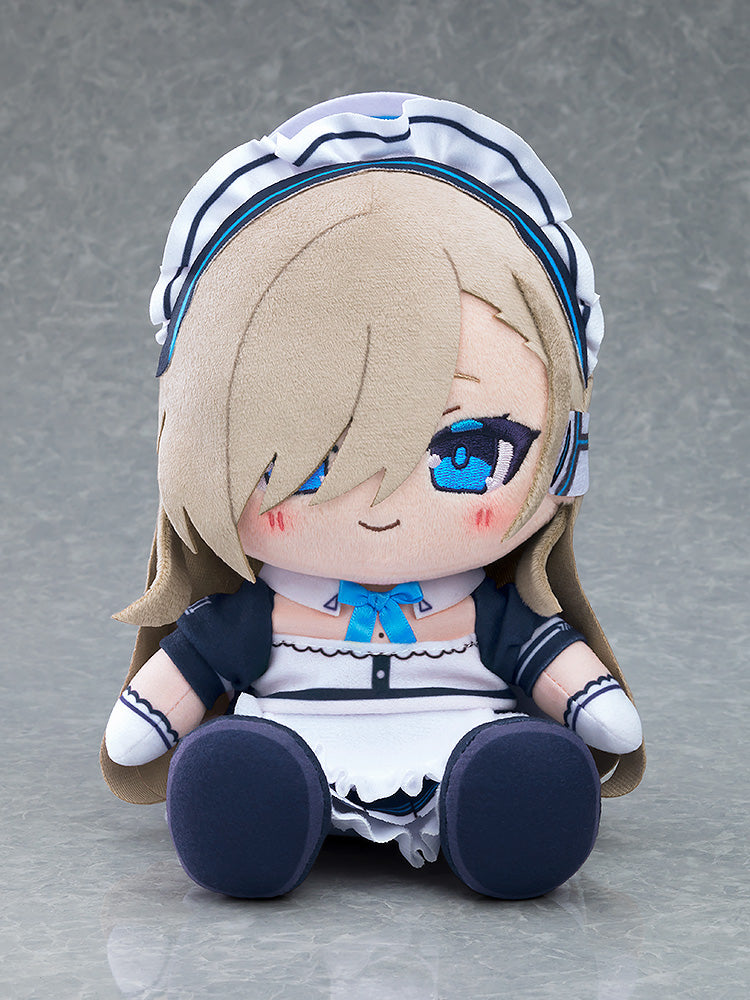 Blue Archive Chocopuni Plushie Asuna