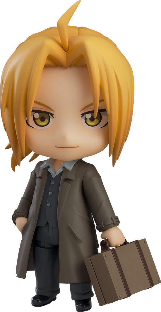 Nendoroid "Fullmetal Alchemist: Brotherhood" Edward Elric Final Episode Ver.