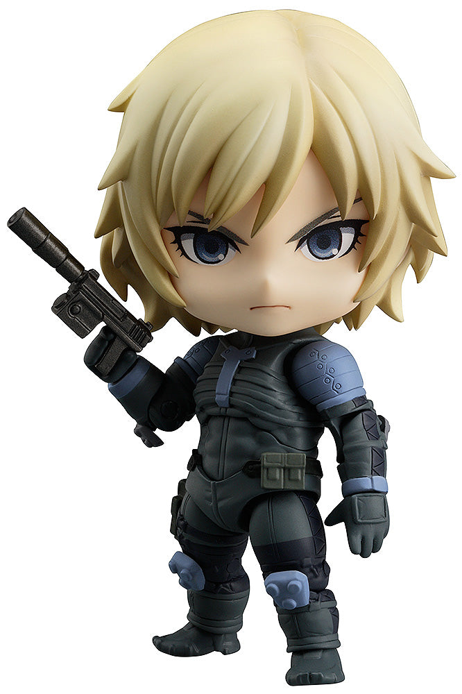 Nendoroid "Metal Gear Solid 2: Sons of Liberty" Raiden MGS2 Ver.