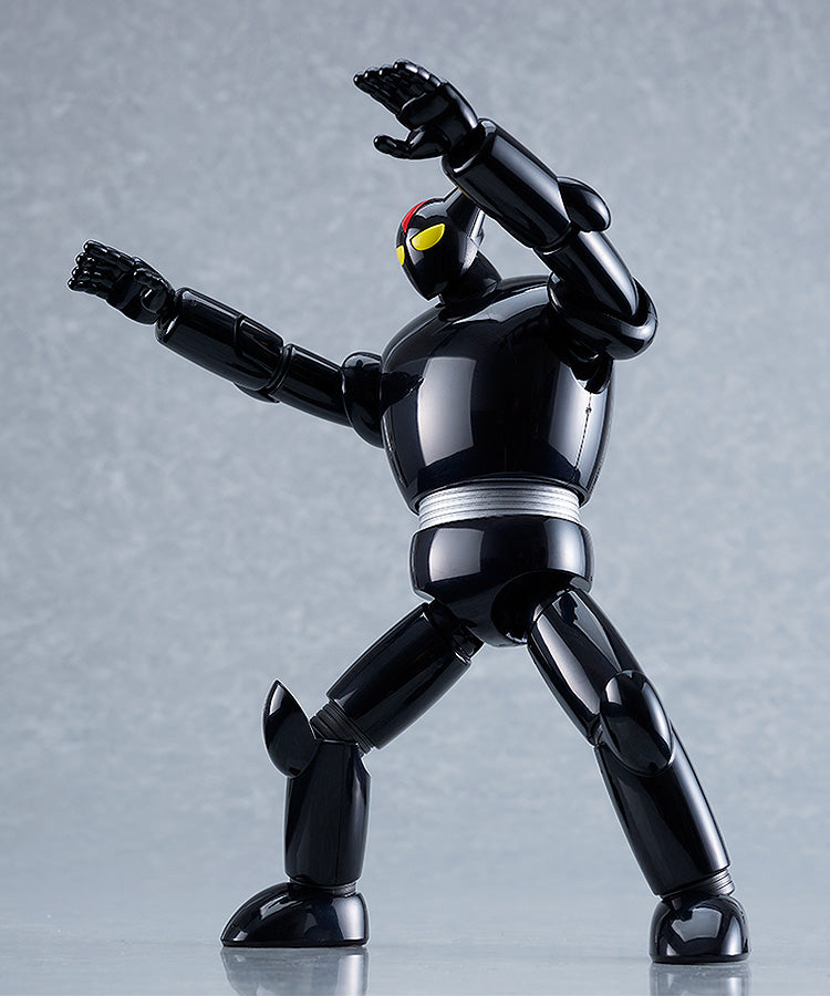 Moderoid "Tetsujin 28" Black Ox (Original Tetsujin 28 Ver.)