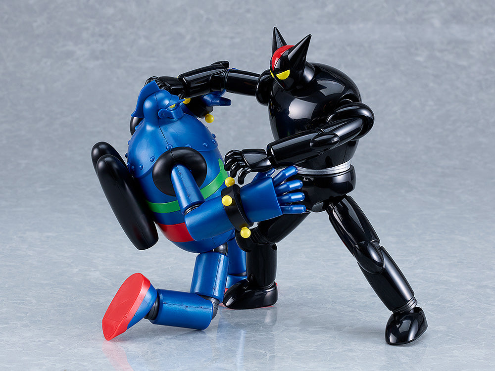 Moderoid "Tetsujin 28" Black Ox (Original Tetsujin 28 Ver.)