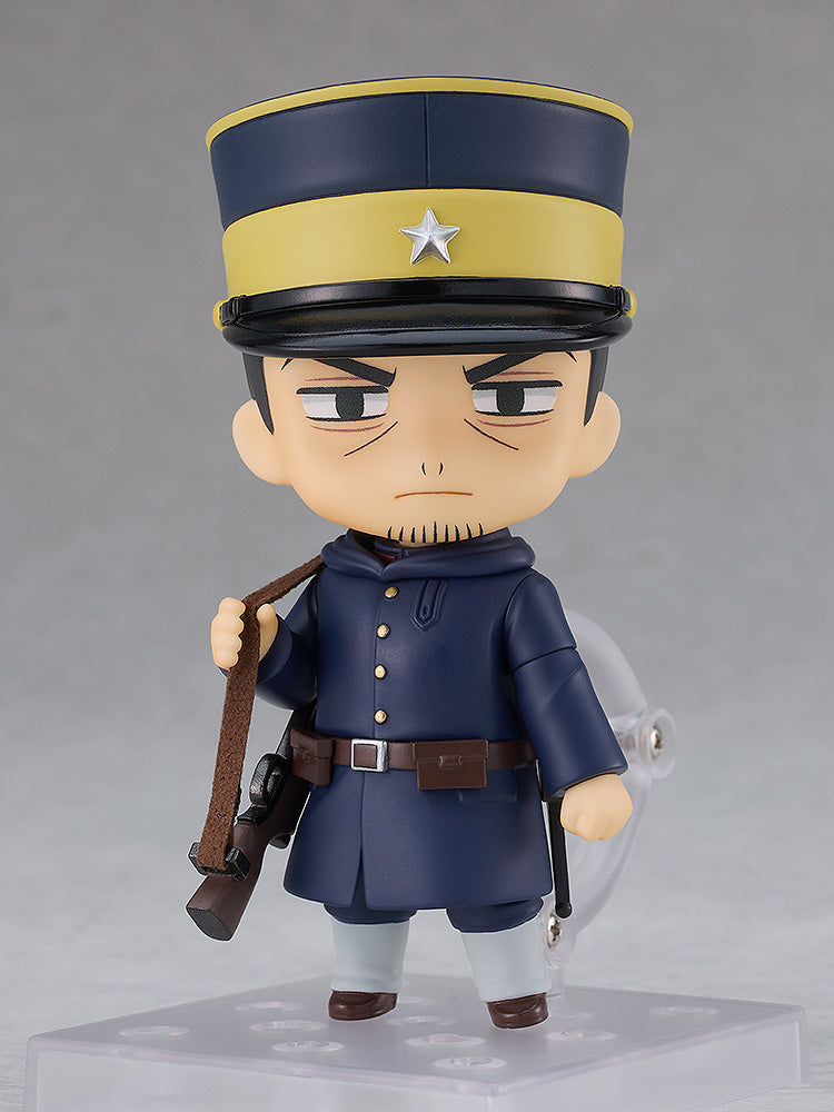 Nendoroid "Golden Kamuy" Sergeant Tsukishima