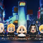 Chibi Figures "Tokyo Revengers" Hanagaki Takemichi & Sano Manjiro & Ryuguji Ken Bkub Ver.