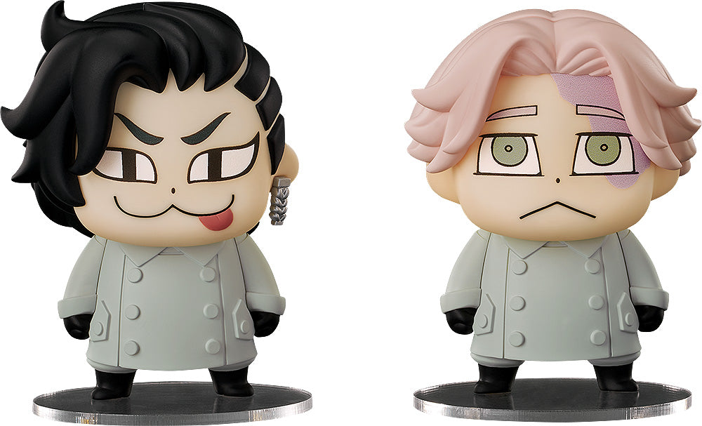 Chibi Figures "Tokyo Revengers" Kokonoi Hajime & Inui Seishu Bkub Ver.