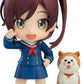 Nendoroid "Train to the End of the World" Chikura Shizuru & Pochi-san Basic