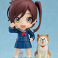 Nendoroid "Train to the End of the World" Chikura Shizuru & Pochi-san Basic