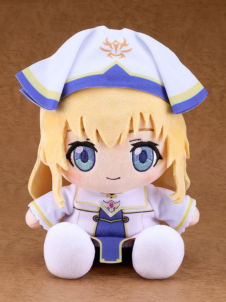 Goblin Slayer II Plushie Priestess