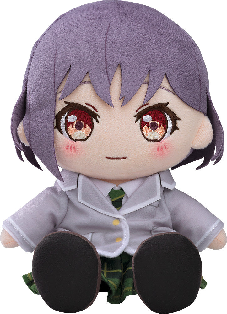 BanG Dream! Plushie MyGO!!!!! Takamatsu Tomori School Uniform Ver.