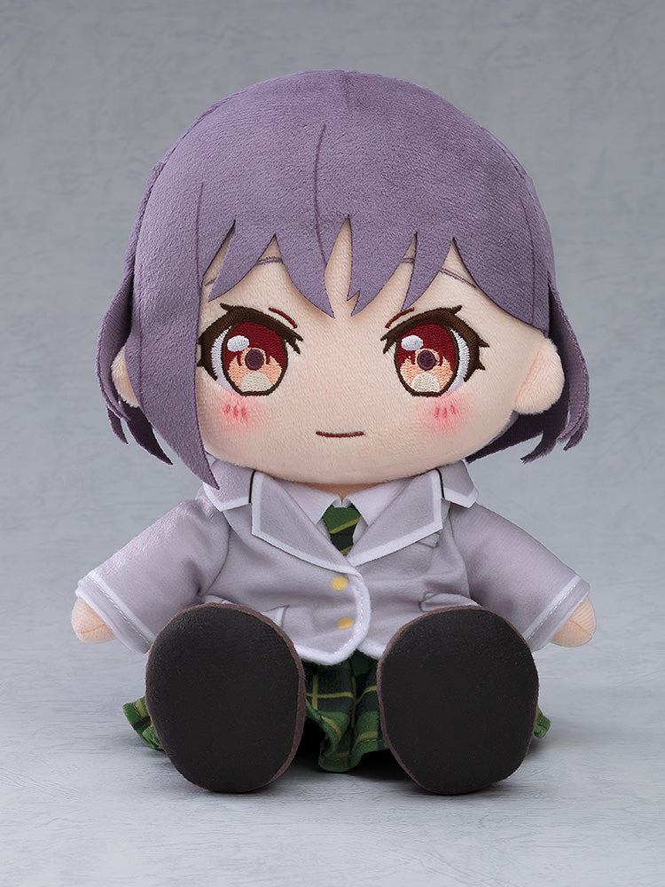 BanG Dream! Plushie MyGO!!!!! Takamatsu Tomori School Uniform Ver.