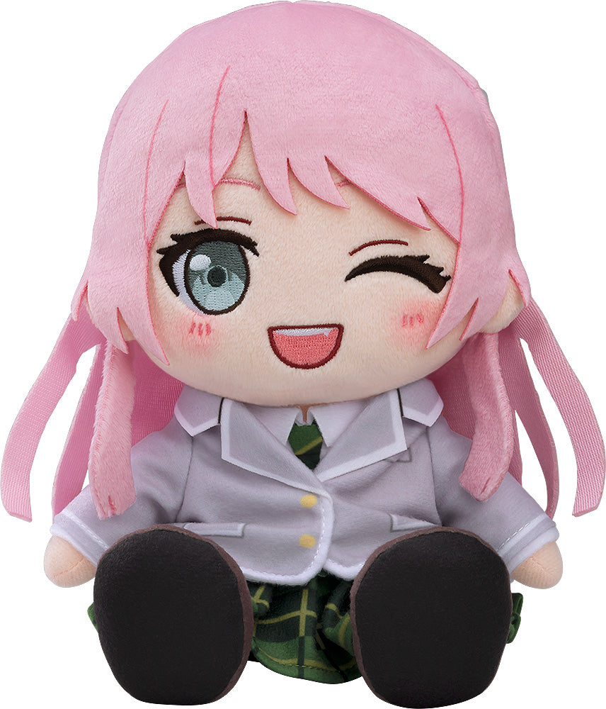 BanG Dream! Plushie MyGO!!!!! Chihaya Anon School Uniform Ver.