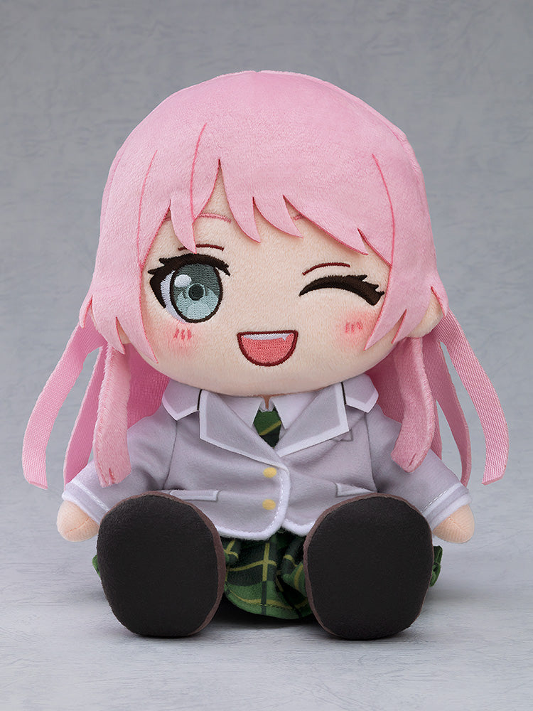 BanG Dream! Plushie MyGO!!!!! Chihaya Anon School Uniform Ver.