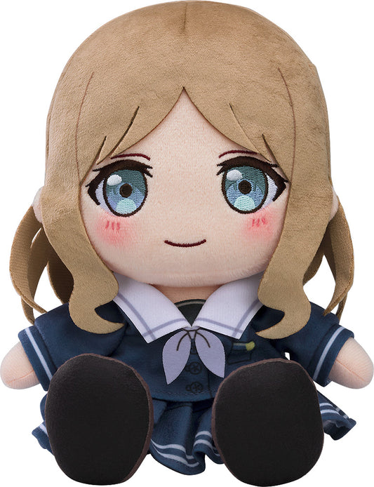 BanG Dream! Plushie MyGO!!!!! Nagasaki Soyo School Uniform Ver.