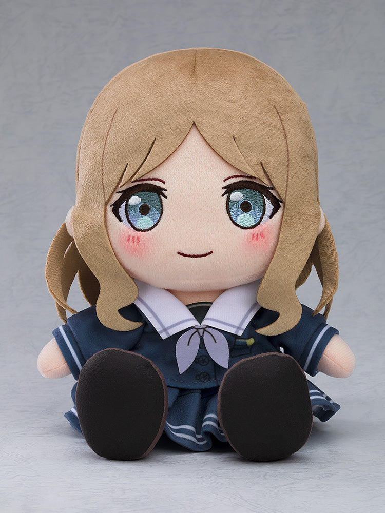 BanG Dream! Plushie MyGO!!!!! Nagasaki Soyo School Uniform Ver.