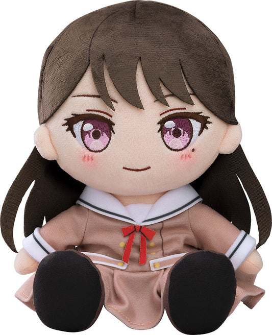 BanG Dream! Plushie MyGO!!!!! Shiina Taki School Uniform Ver.