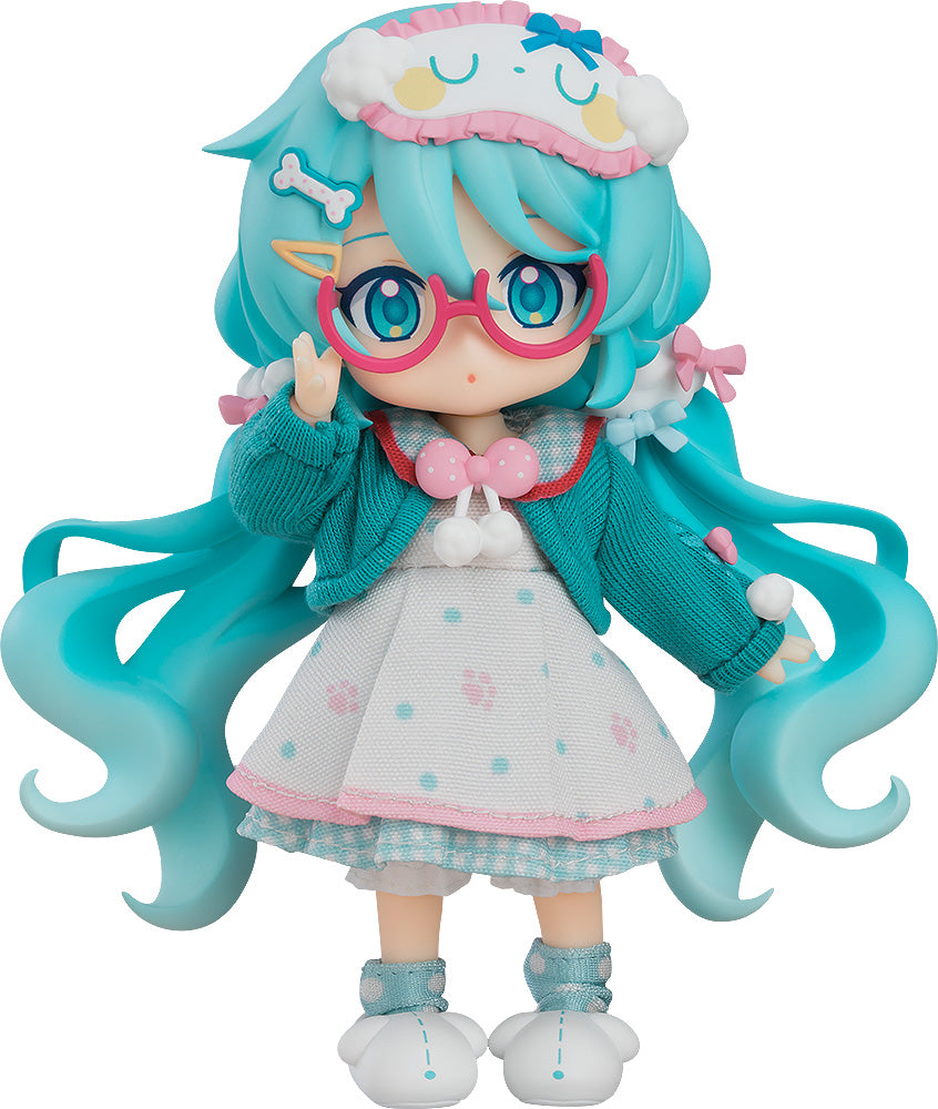 Nendoroid Doll Character Vocal Series 01 Hatsune Miku Hatsune Miku Loungewear Outfit Ver.