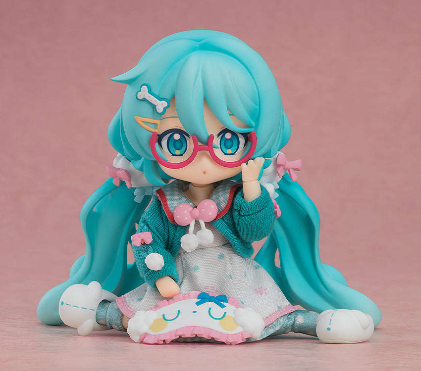 Nendoroid Doll Character Vocal Series 01 Hatsune Miku Hatsune Miku Loungewear Outfit Ver.