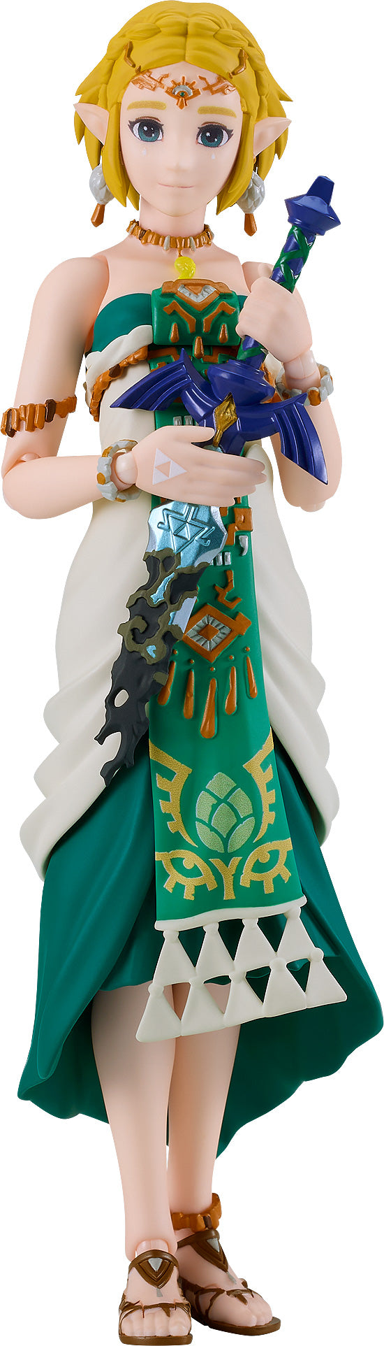 figma "The Legend of Zelda: Tears of the Kingdom" Zelda Tears of the Kingdom Ver.