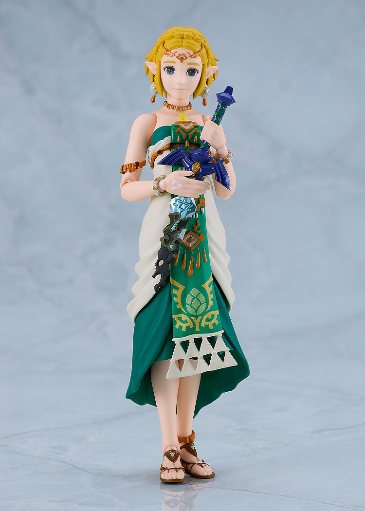 figma "The Legend of Zelda: Tears of the Kingdom" Zelda Tears of the Kingdom Ver.