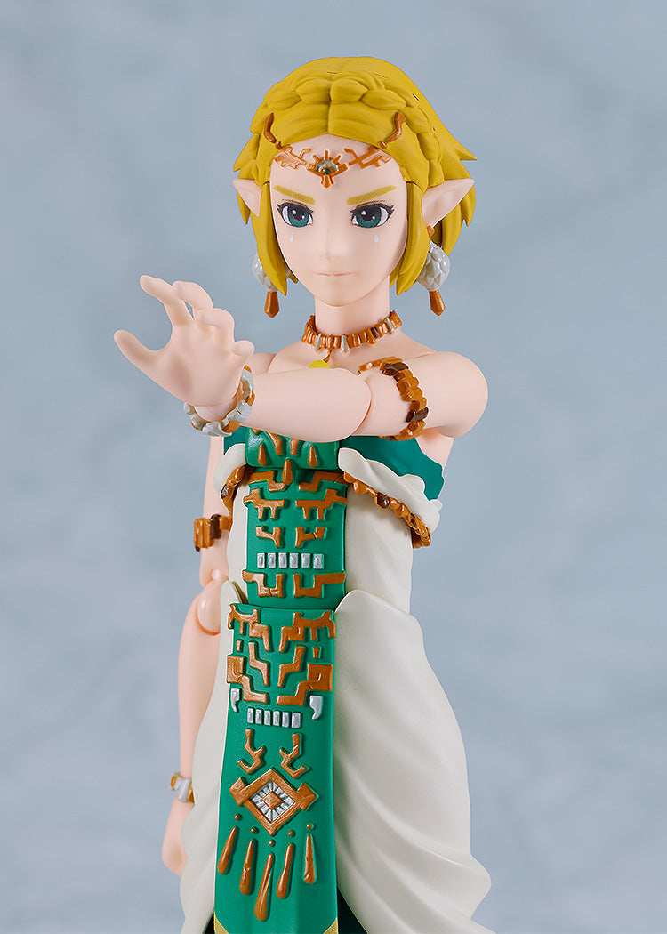 figma "The Legend of Zelda: Tears of the Kingdom" Zelda Tears of the Kingdom Ver.