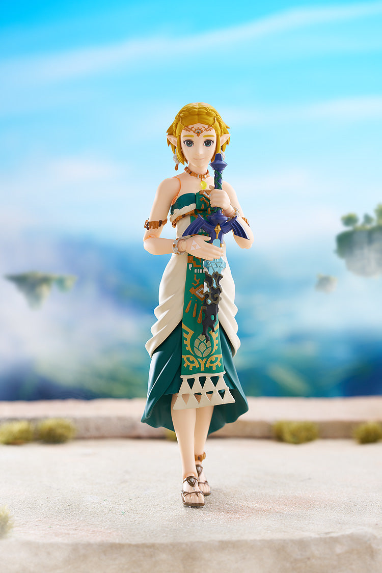 figma "The Legend of Zelda: Tears of the Kingdom" Zelda Tears of the Kingdom Ver.