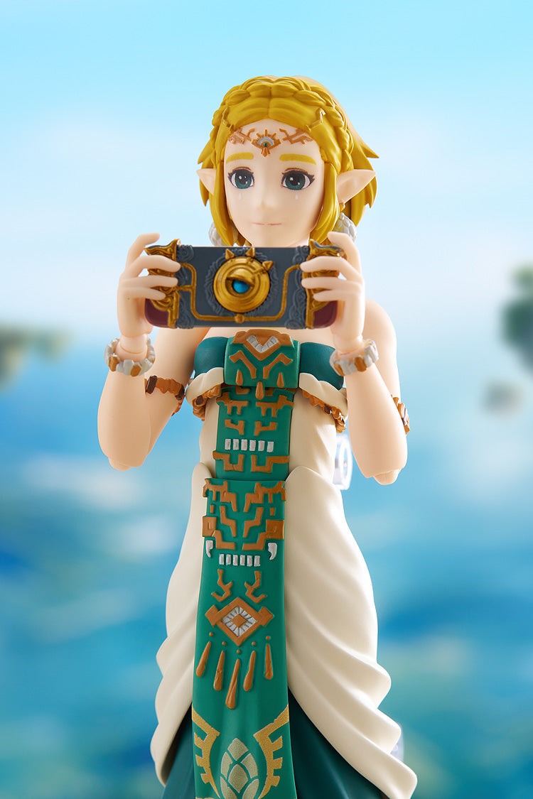 figma "The Legend of Zelda: Tears of the Kingdom" Zelda Tears of the Kingdom Ver.