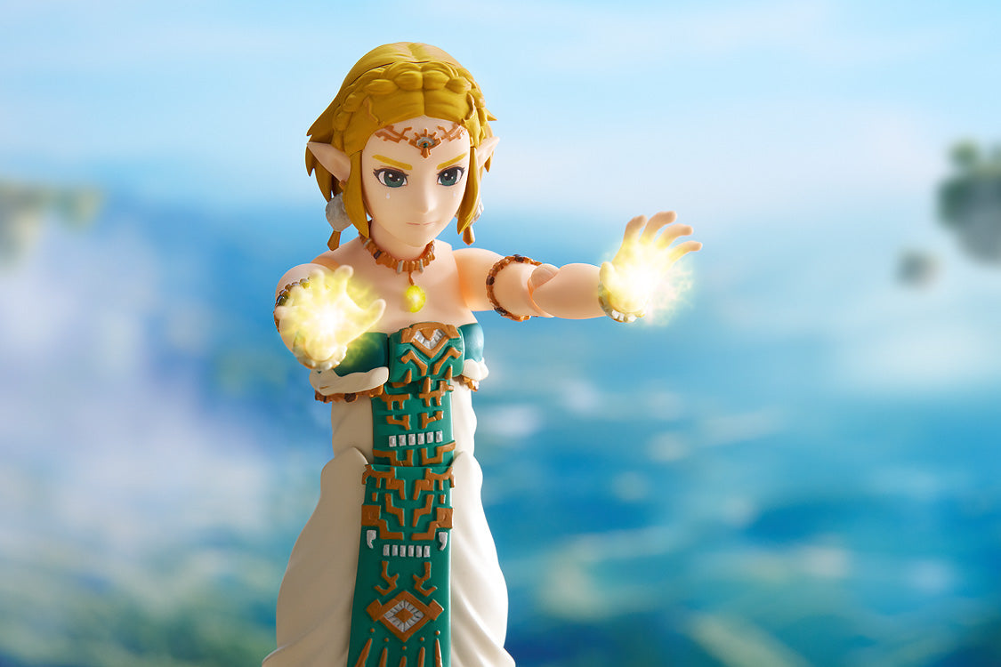 figma "The Legend of Zelda: Tears of the Kingdom" Zelda Tears of the Kingdom Ver.