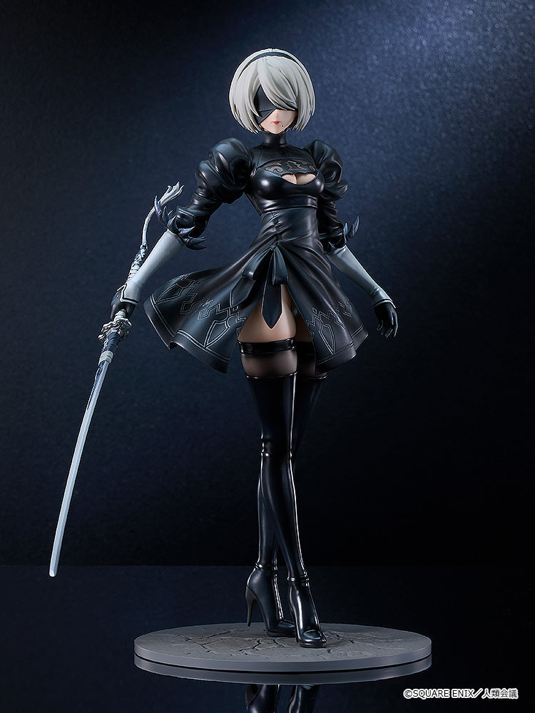 NieR:Automata Ver1.1a 2B (YoRHa No. 2 Type B)