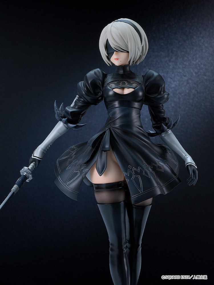 NieR:Automata Ver1.1a 2B (YoRHa No. 2 Type B)