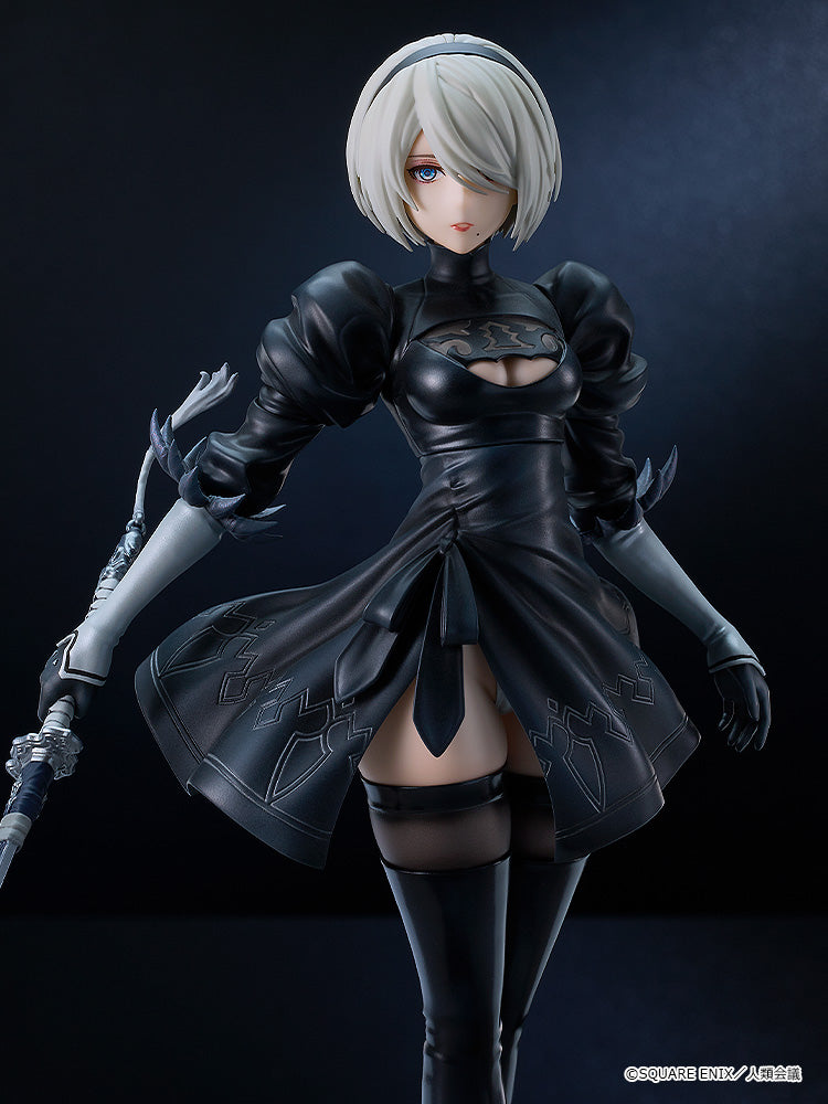 NieR:Automata Ver1.1a 2B (YoRHa No. 2 Type B)