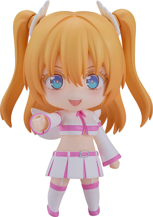 Nendoroid "2.5 Dimensional Seduction" Liliel Angel Costume / Ririsa