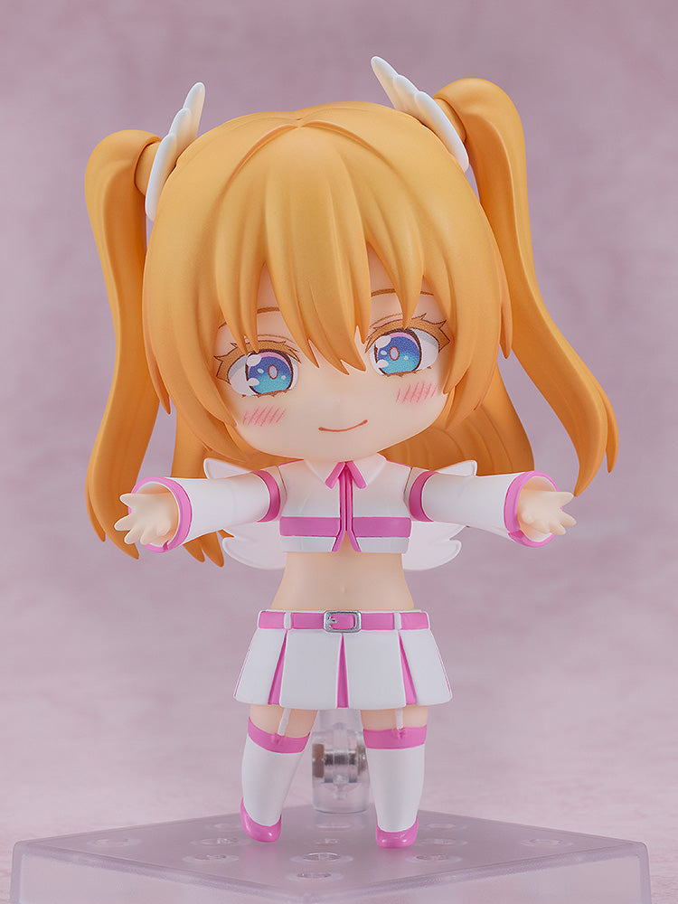 Nendoroid "2.5 Dimensional Seduction" Liliel Angel Costume / Ririsa