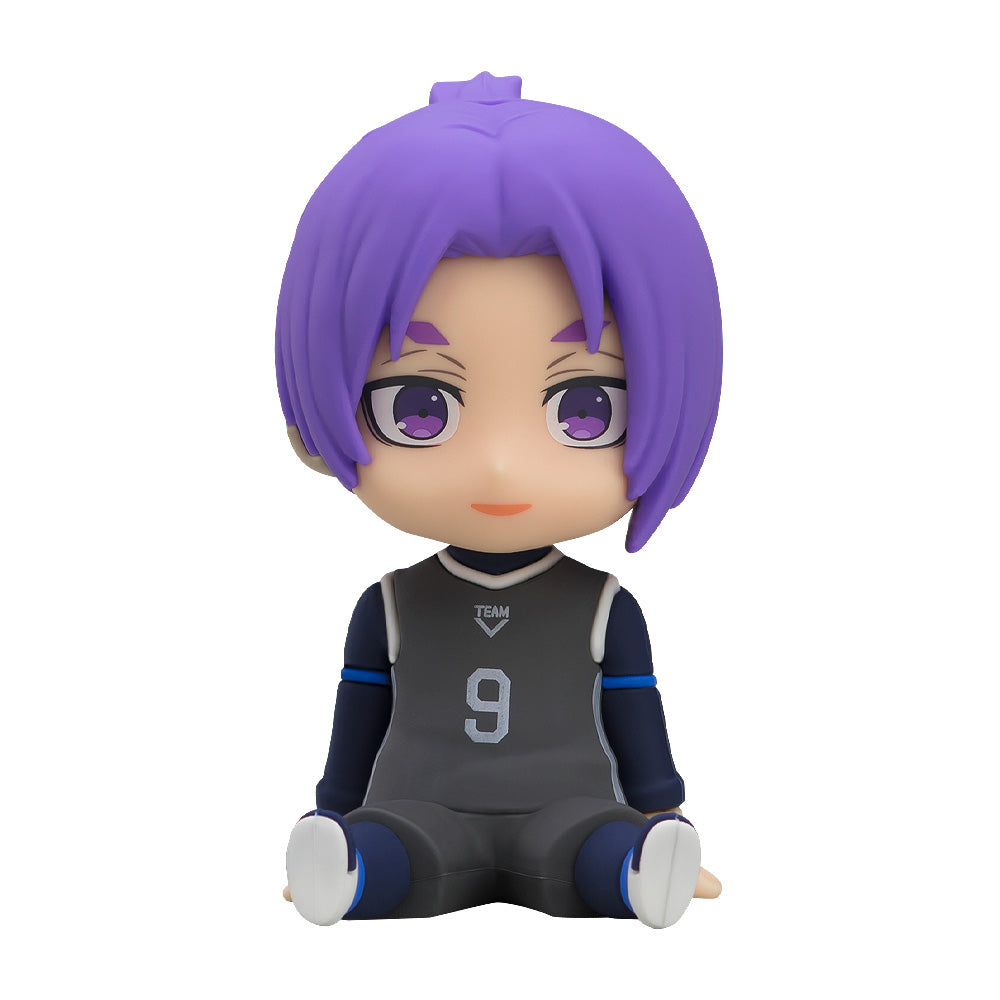 "Blue Lock" Nendoroid Plus Mikage Reo Rubber Mascot