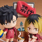 Qset+ "Haikyu!!" Kozume Kenma & Kuroo Tetsuro