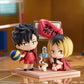 Qset+ "Haikyu!!" Kozume Kenma & Kuroo Tetsuro