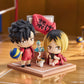 Qset+ "Haikyu!!" Kozume Kenma & Kuroo Tetsuro