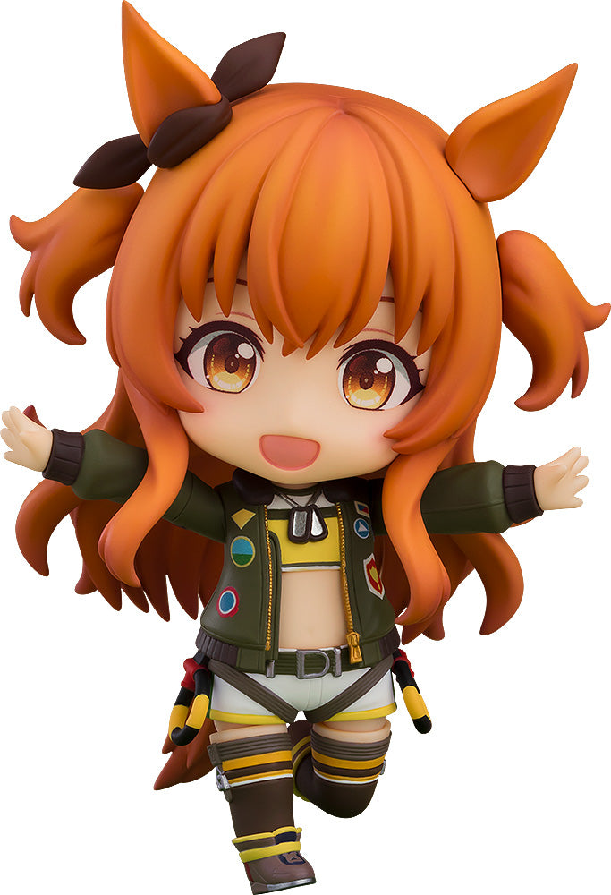 Nendoroid "Uma Musume Pretty Derby" Mayano Top Gun