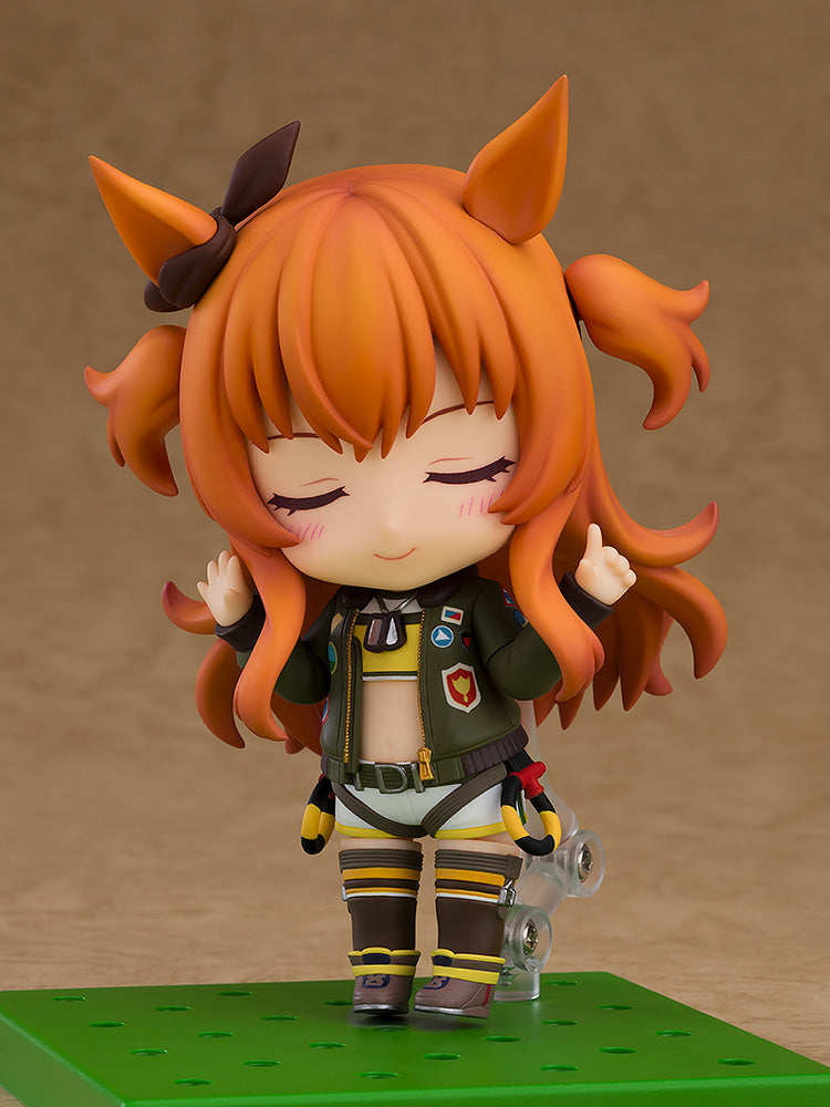 Nendoroid "Uma Musume Pretty Derby" Mayano Top Gun