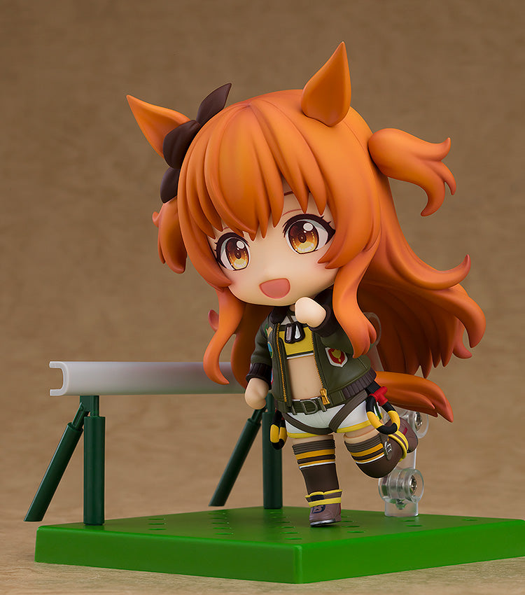 Nendoroid "Uma Musume Pretty Derby" Mayano Top Gun