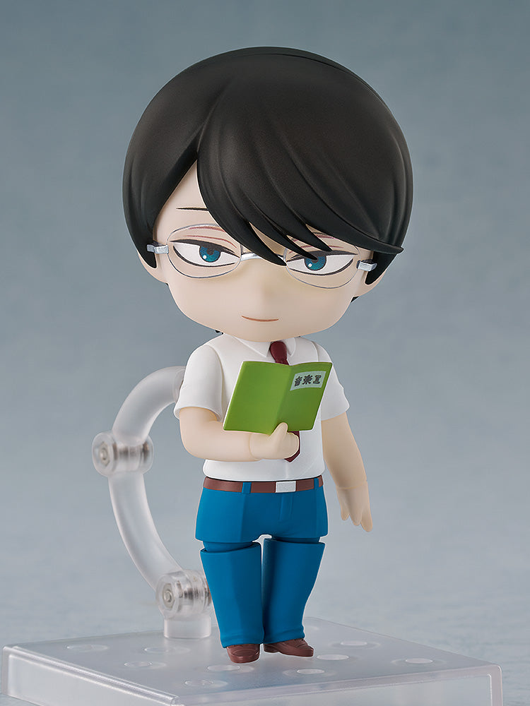 Nendoroid "Doukyusei" Sajo Licht