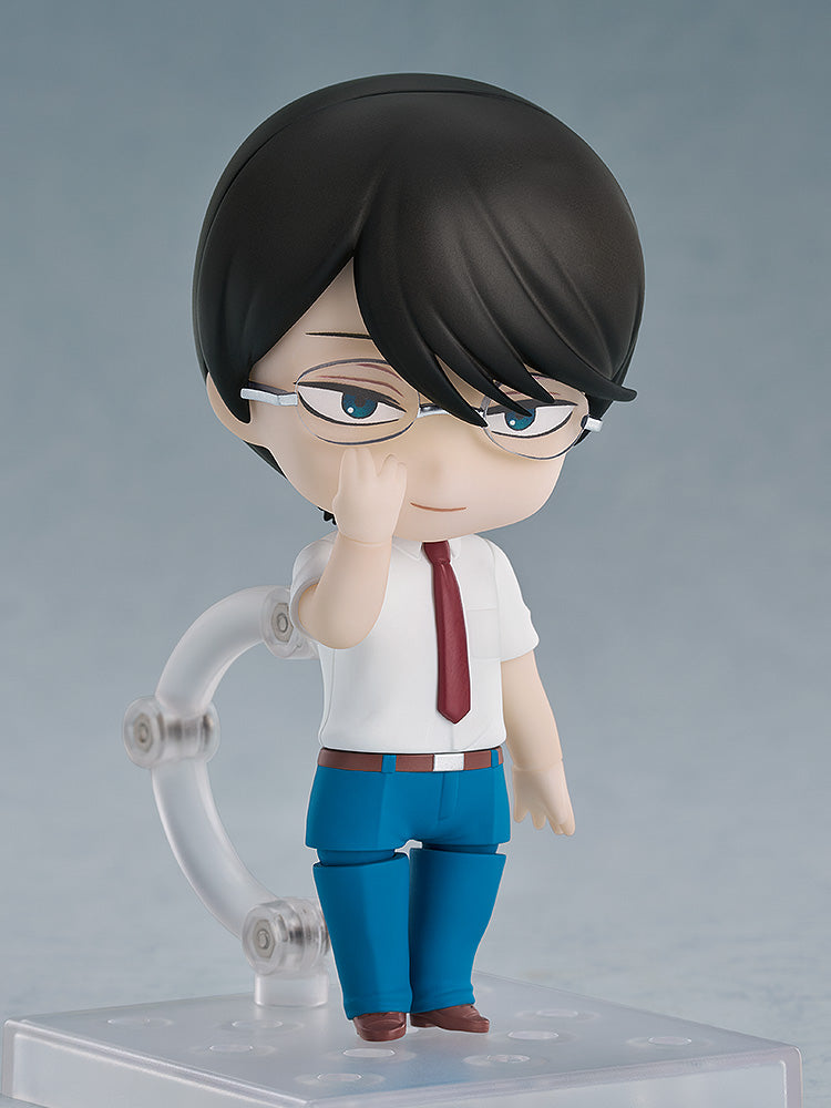 Nendoroid "Doukyusei" Sajo Licht