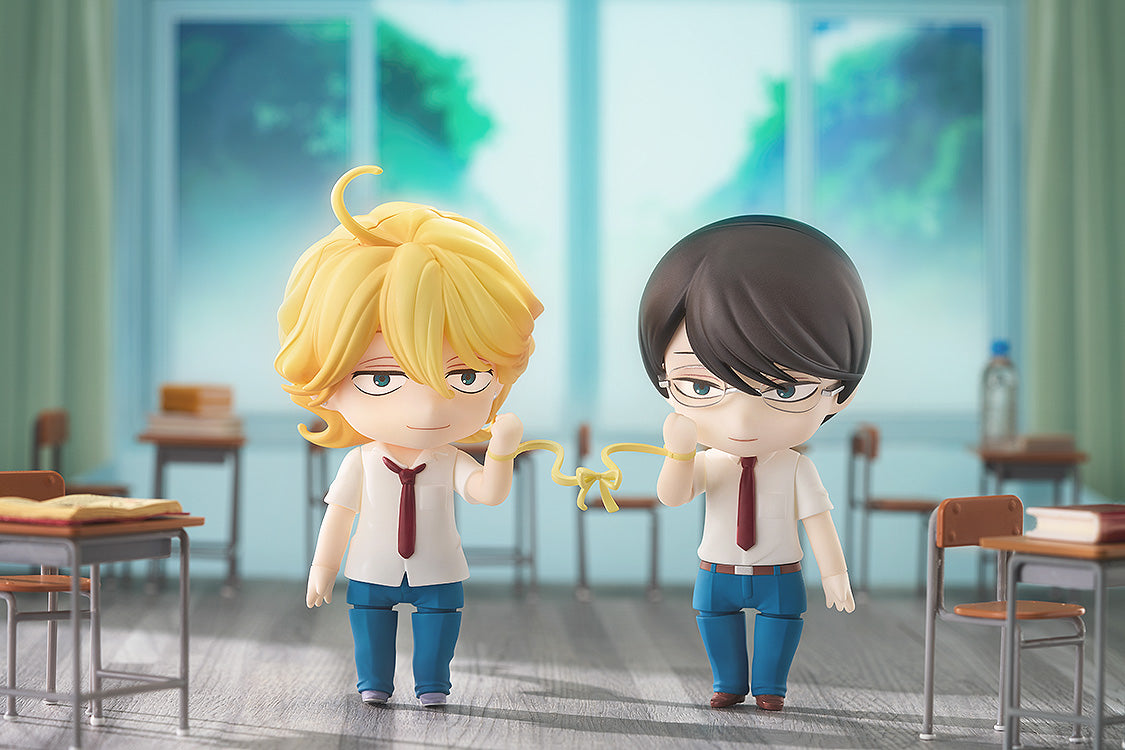 Nendoroid "Doukyusei" Kusakabe Hikaru & Sajo Licht