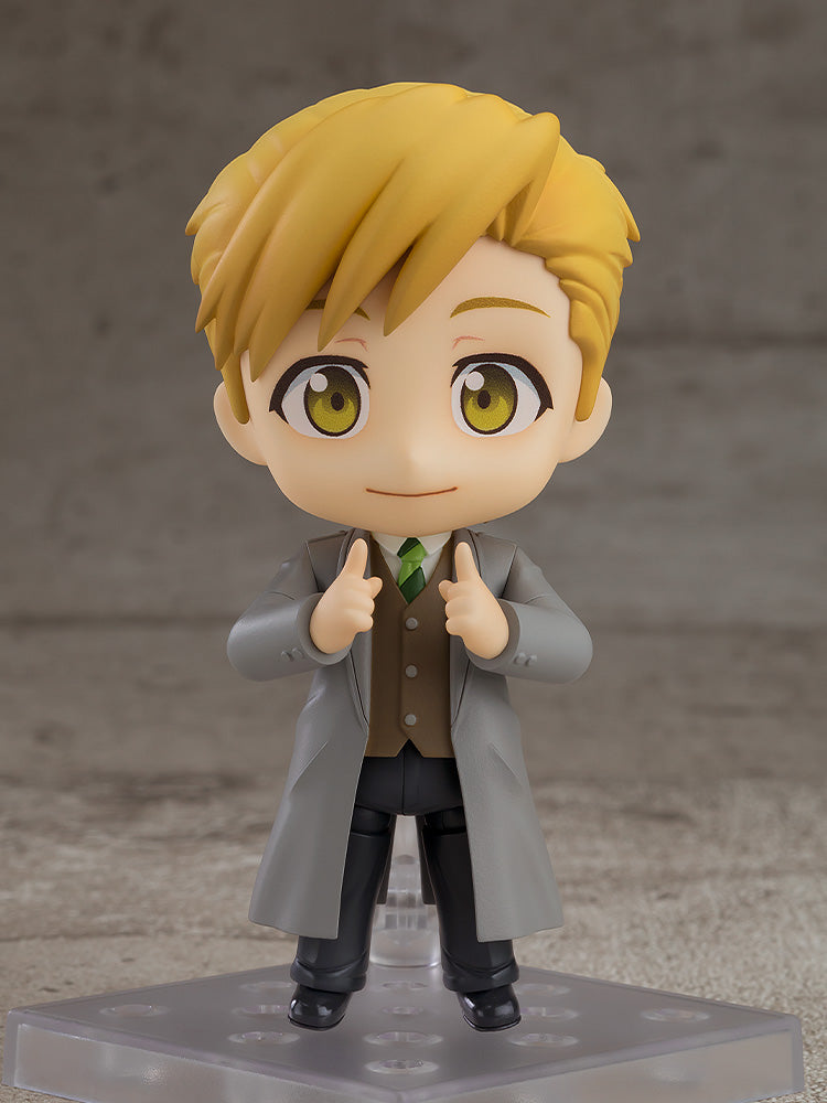 Nendoroid "Fullmetal Alchemist: Brotherhood" Alphonse Elric Final Episode Ver.