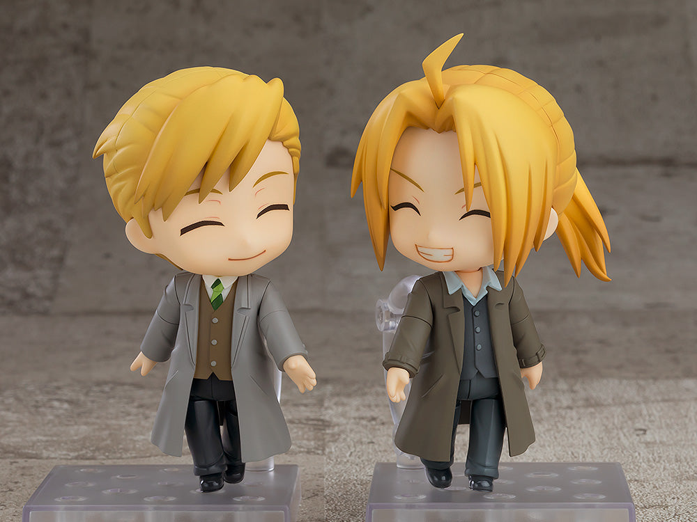 Nendoroid "Fullmetal Alchemist: Brotherhood" Alphonse Elric Final Episode Ver.