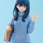 POP UP PARADE "GRIDMAN UNIVERSE" Takarada Rikka Date Style Ver. L Size