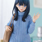 POP UP PARADE "GRIDMAN UNIVERSE" Takarada Rikka Date Style Ver. L Size