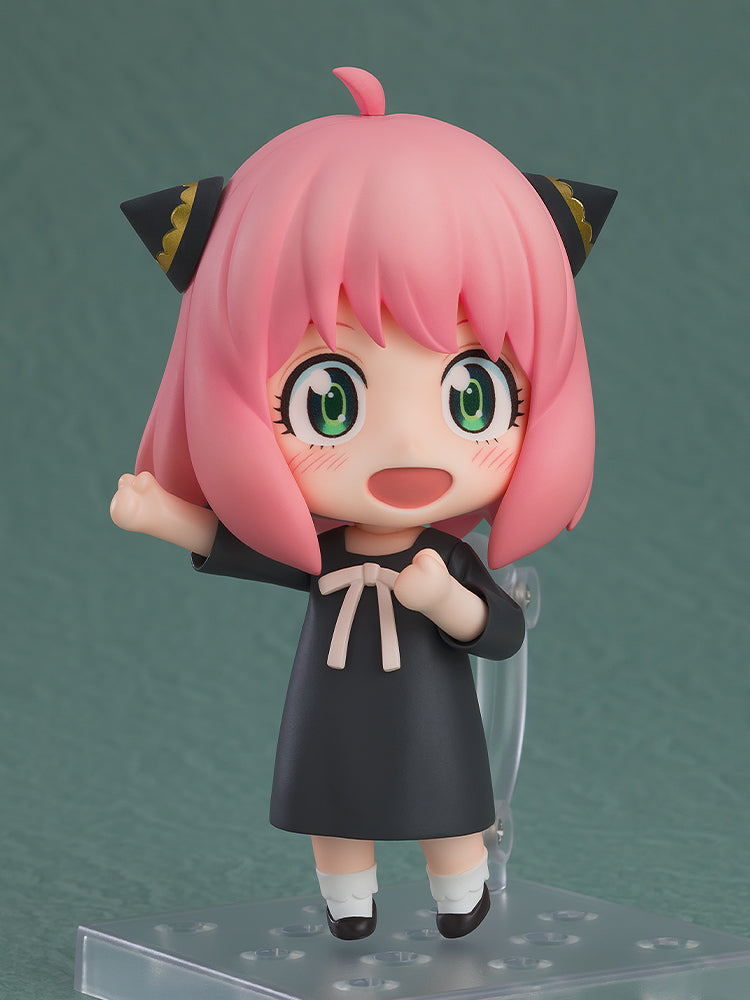 Nendoroid "SPY x FAMILY" Anya Forger Casual Outfit Ver.