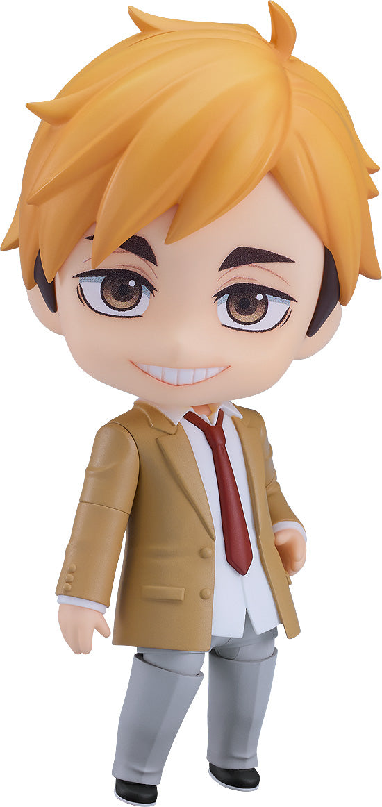 Nendoroid "Haikyu!!" Miya Atsumu School Uniform Ver.