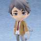 Nendoroid "Haikyu!!" Miya Osamu School Uniform Ver.