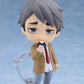 Nendoroid "Haikyu!!" Miya Osamu School Uniform Ver.