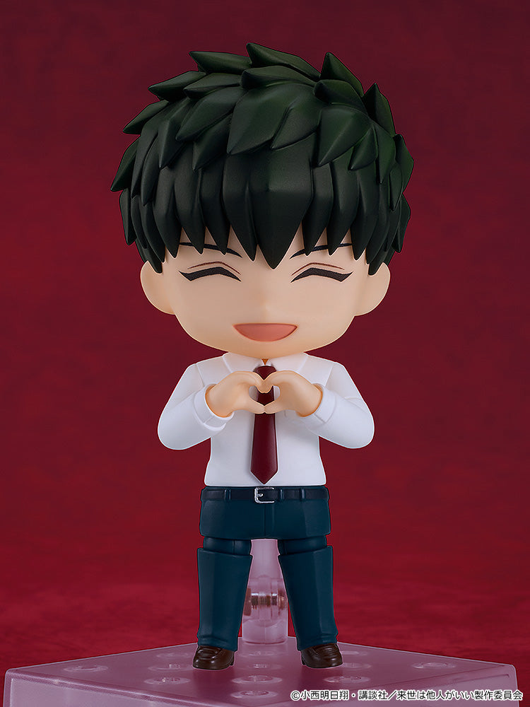 Nendoroid "Yakuza Fiance: Raise wa Tanin ga Ii" Miyama Kirishima